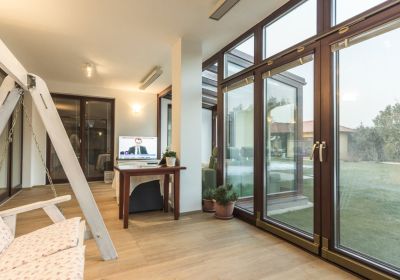 Zimná záhrada Bratislava - Jarovce