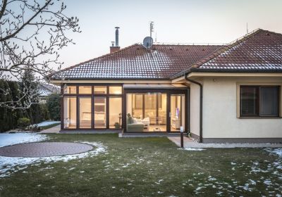 Zimná záhrada Bratislava - Jarovce