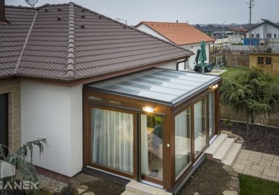 Zimná záhrada Rajka